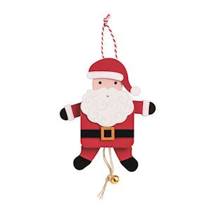 Mudpie Dancing Ornaments