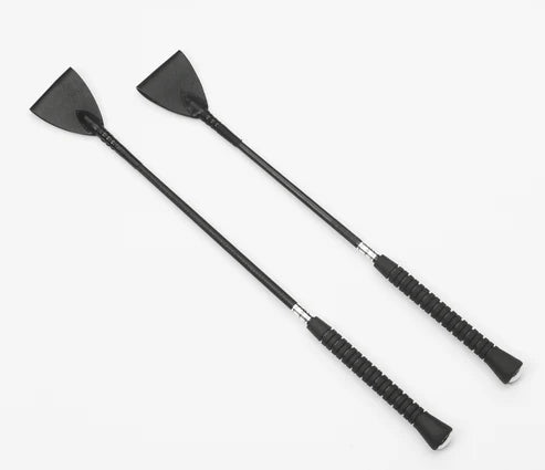 County Leather Wrap Soft Grip Bat