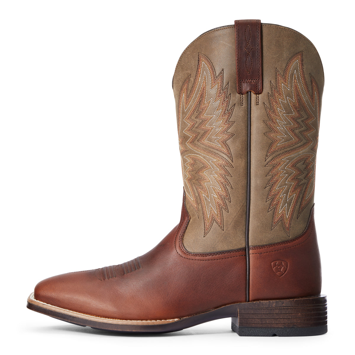 Ariat Valor Ultra Peanut/Brown Bomber