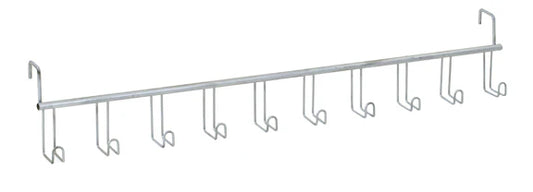 Wire Bridle Rack-10 Hook