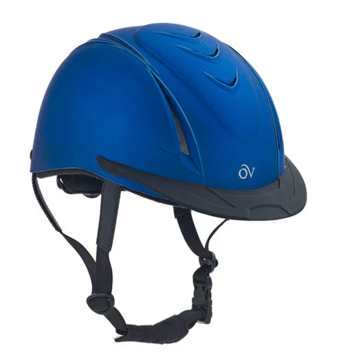 OV Metallic Schooler Helmet