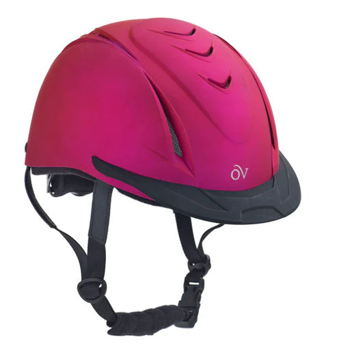 OV Metallic Schooler Helmet