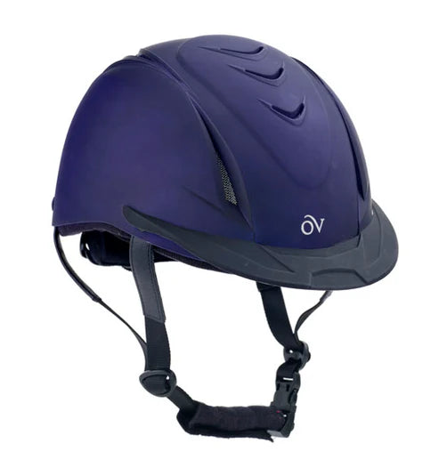 OV Metallic Schooler Helmet