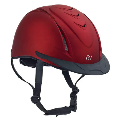 OV Metallic Schooler Helmet