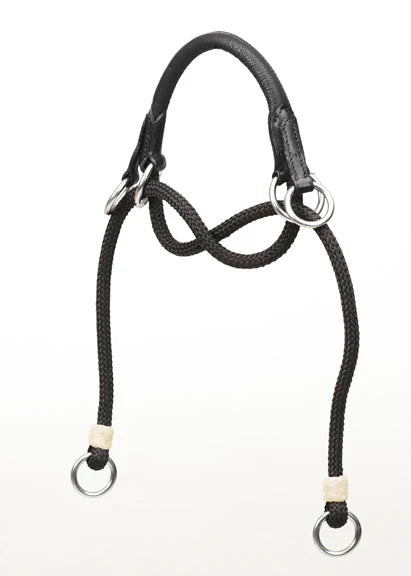 Camelot Bitless Noseband