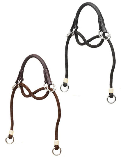Camelot Bitless Noseband