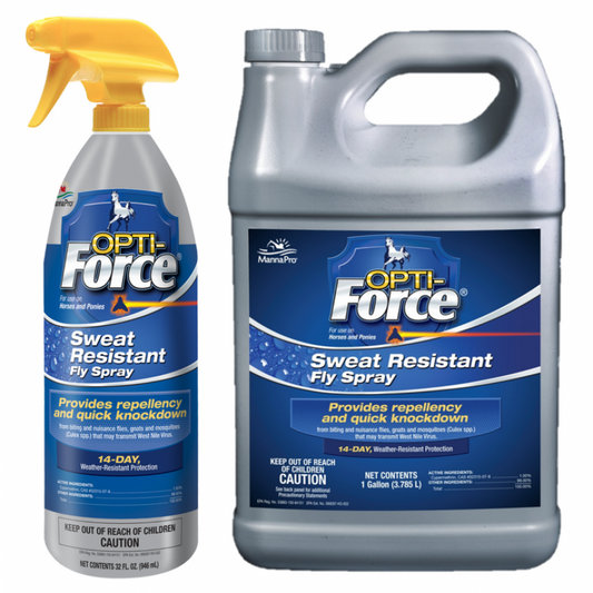 Manna Pro Opti-force Fly Spray