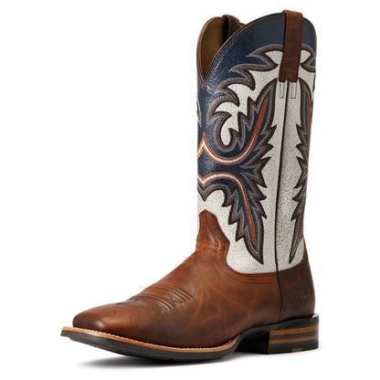 Ariat Brushrider Penny Brown/Coastal Cream