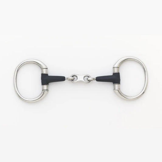 Centaur Eco Pure Eggbutt French Link Bit