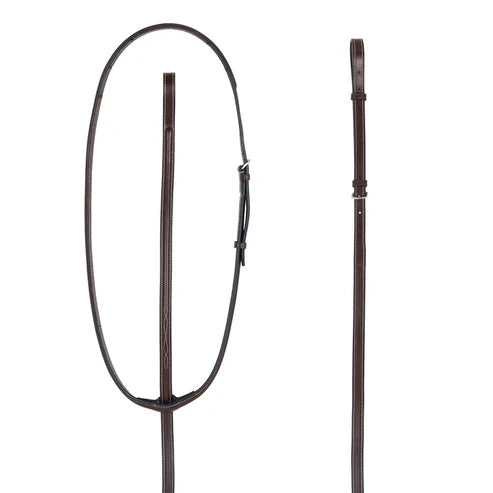 Camelot Gold Fancy Raised Standing Martingale