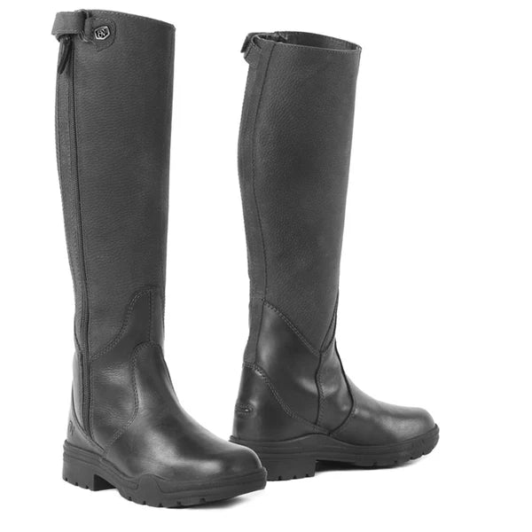 Ovation Moorland II Highrider Black