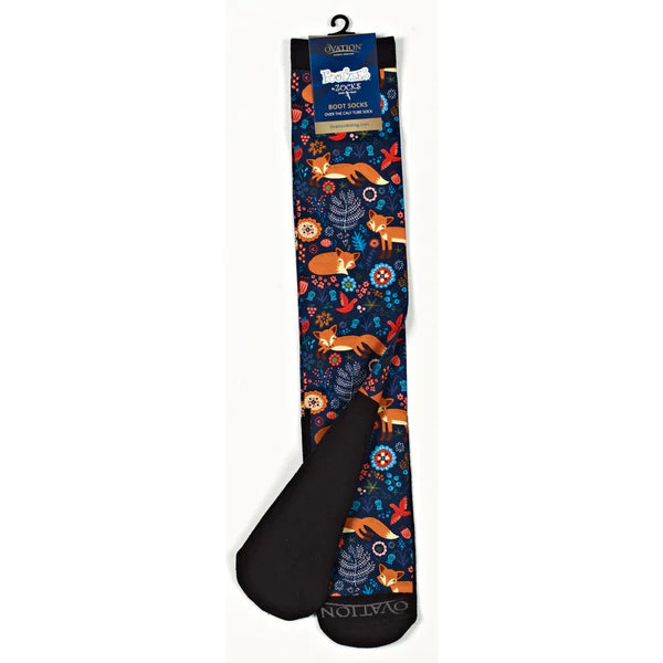 Ovation Footzees Boot Sock