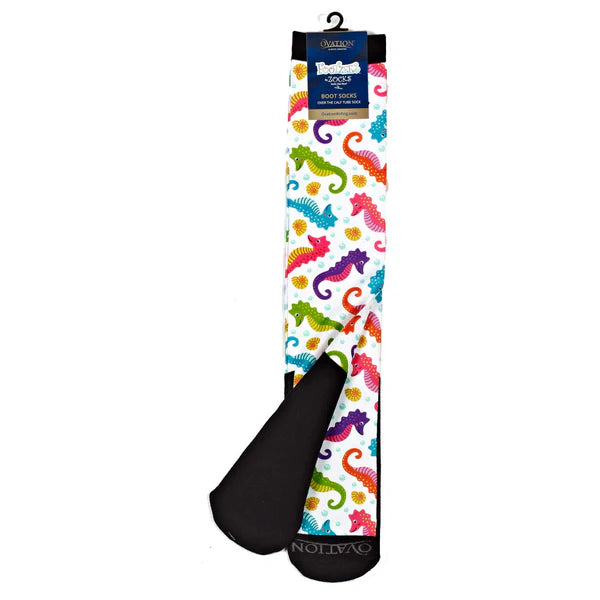 Ovation Footzees Boot Sock