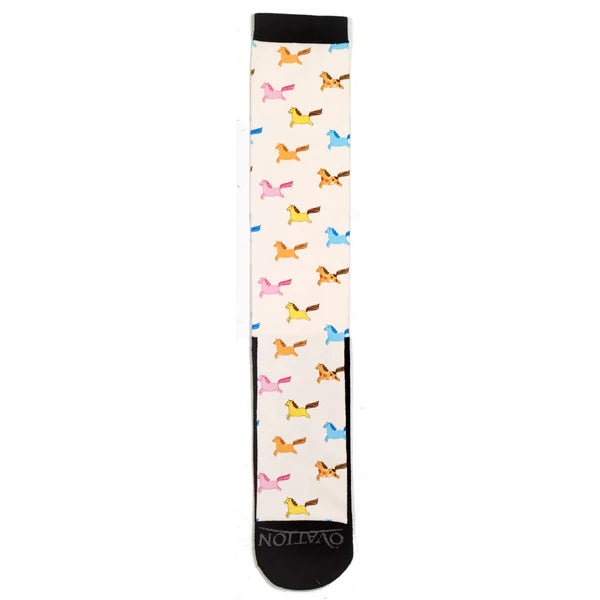 Ovation Footzees Boot Sock