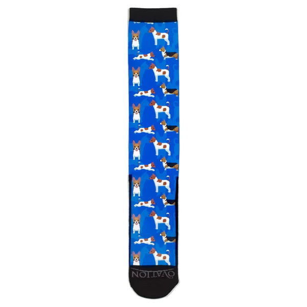Ovation Footzees Boot Sock
