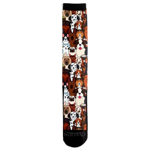 Ovation Footzees Boot Sock