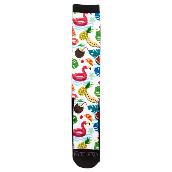 Ovation Footzees Boot Sock