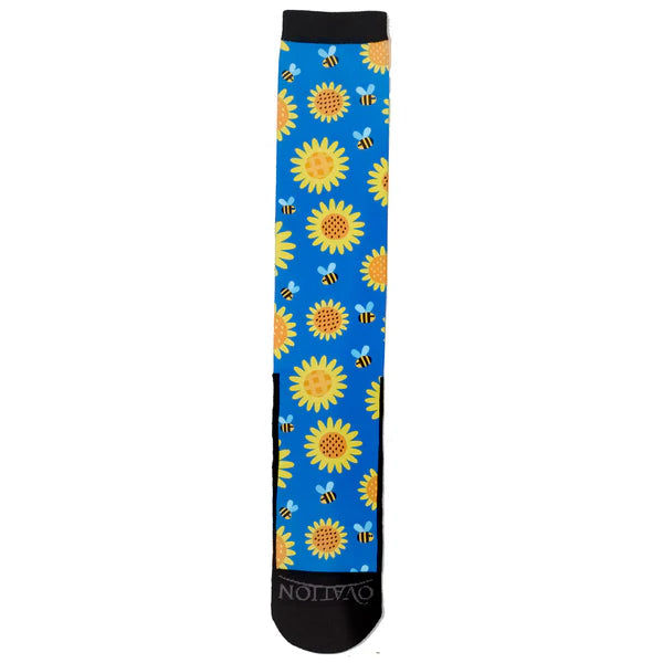 Ovation Footzees Boot Sock
