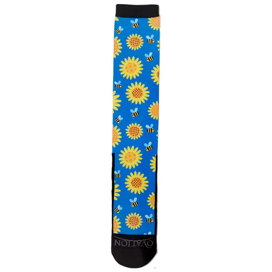 Ovation Footzees Boot Sock