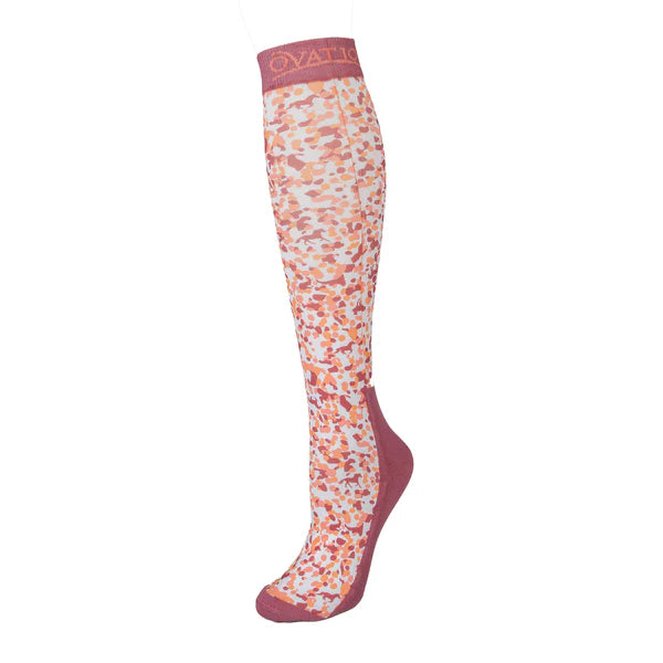 Ovation Footzees Boot Sock