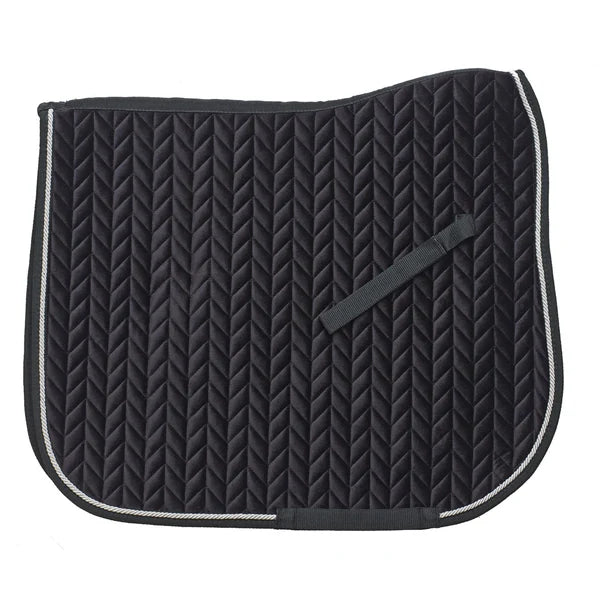 Ovation Elegance Velvet Dressage Saddle Pad