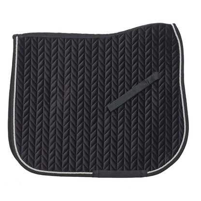 Ovation Elegance Velvet Dressage Saddle Pad