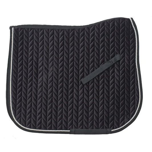 Ovation Elegance Velvet Dressage Saddle Pad