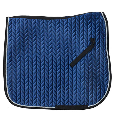Ovation Elegance Velvet Dressage Saddle Pad