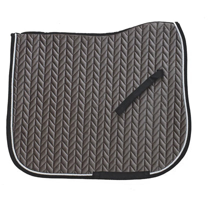 Ovation Elegance Velvet Dressage Saddle Pad