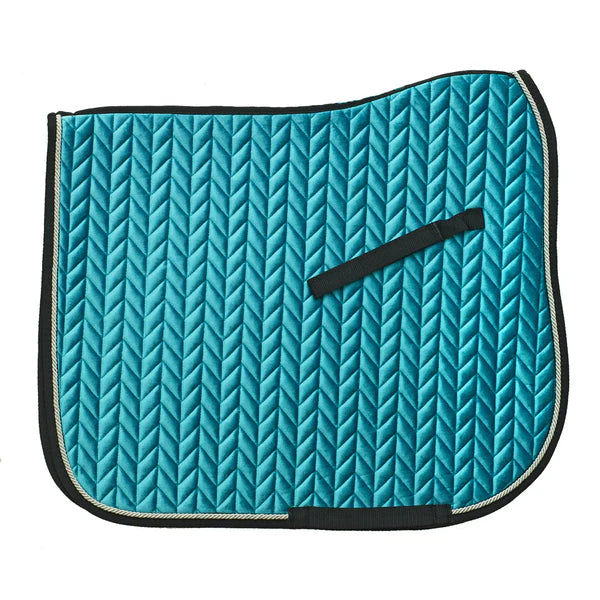 Ovation Elegance Velvet Dressage Saddle Pad