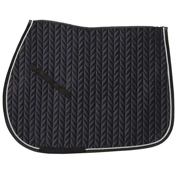 Ovation Elegance Velvet All Purpose Saddle Pad