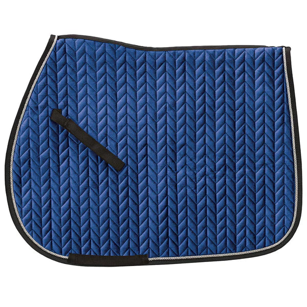 Ovation Elegance Velvet All Purpose Saddle Pad