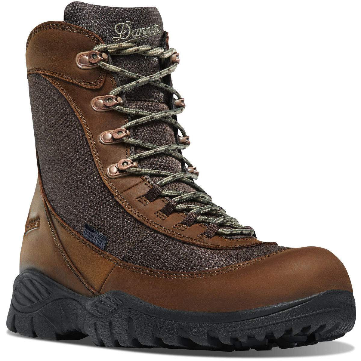 Danner Element 8" Brown Waterproof