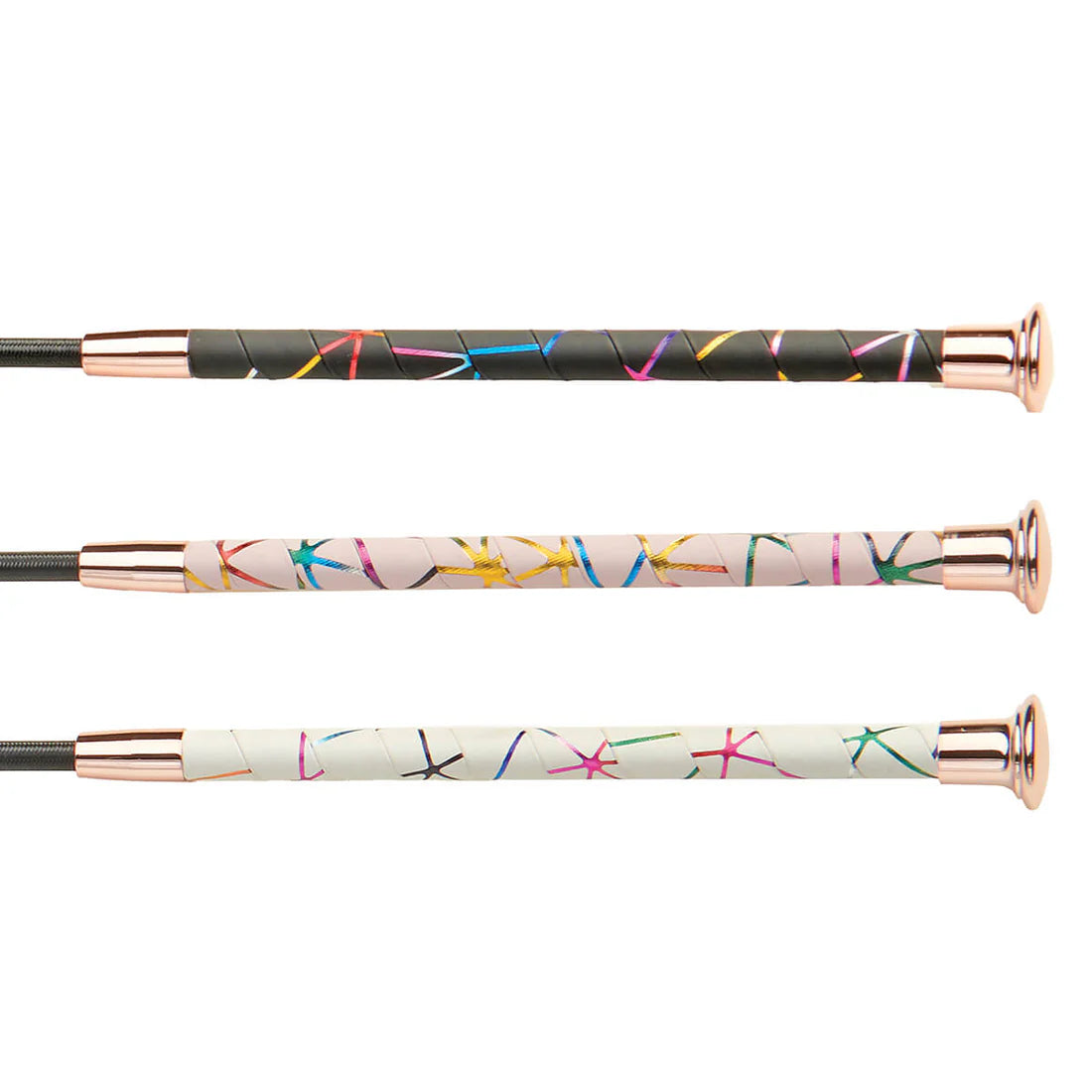 Equistar Fireworks Dressage Whip