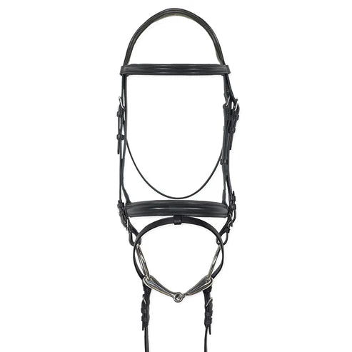 Ovation Juliana Traditional Dressage Bridle