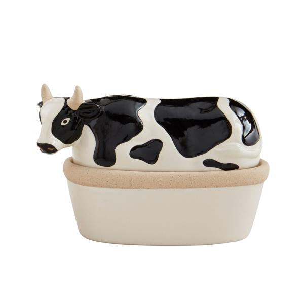Mudpie Lidded Dish