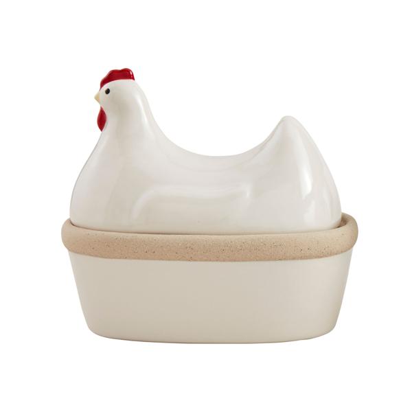 Mudpie Lidded Dish