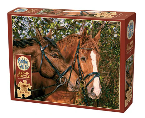Cobble Hill Friends Forever 275 Piece Puzzle