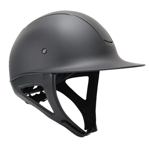 Ovation Vantage ERT Helmet Black Matte
