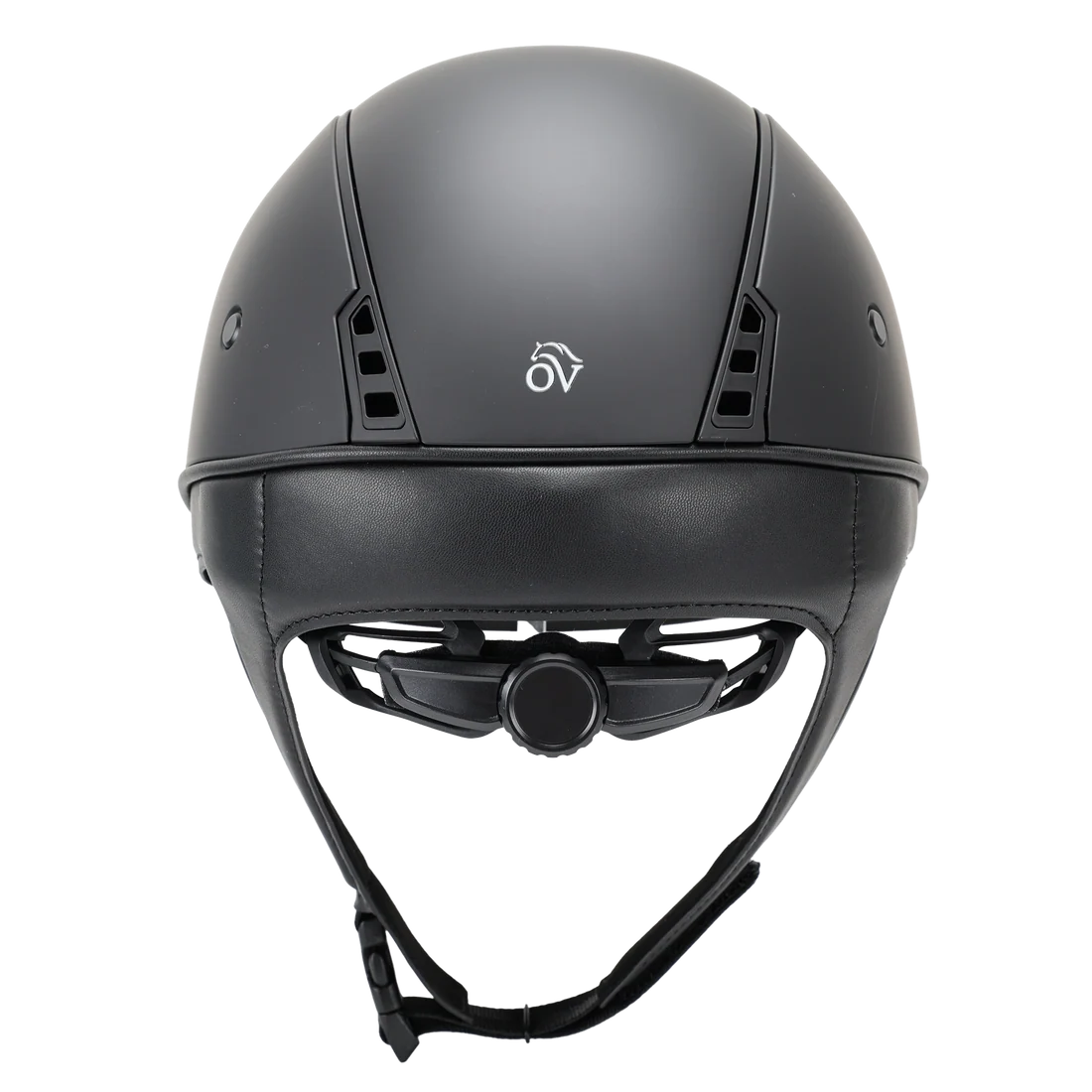 Ovation Vantage ERT Helmet Black Matte