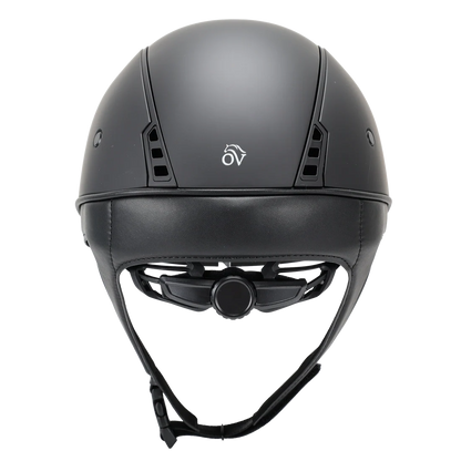 Ovation Vantage ERT Helmet Black Matte