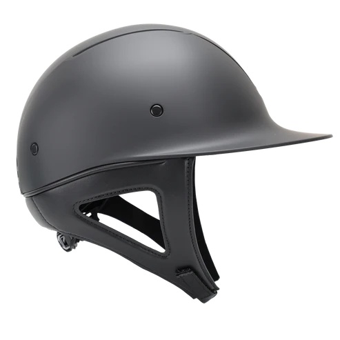 Ovation Vantage ERT Helmet Black Matte