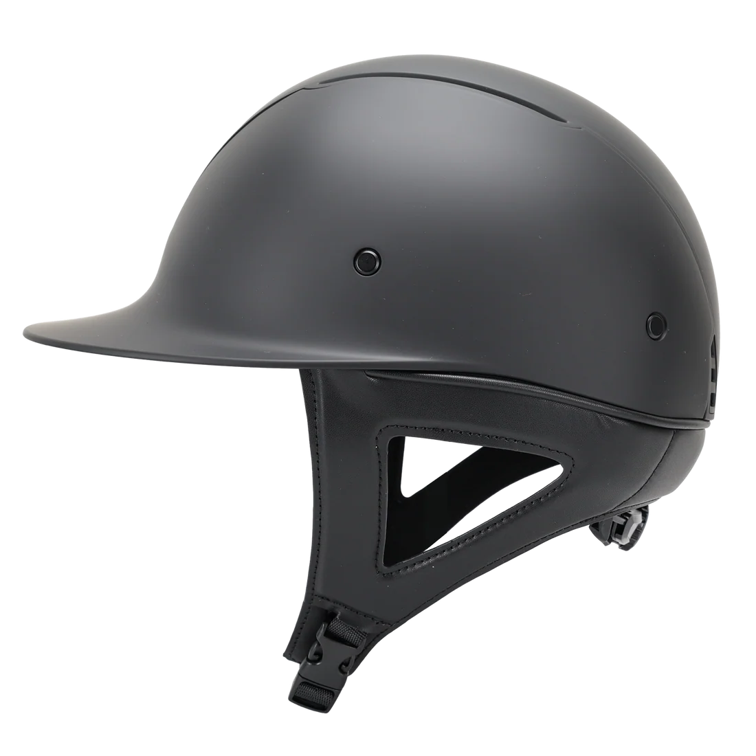 Ovation Vantage ERT Helmet Black Matte