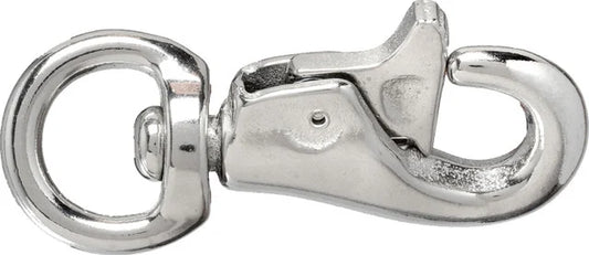 Snap Bull Panic Style Mallable Iron 7/8" X 4"