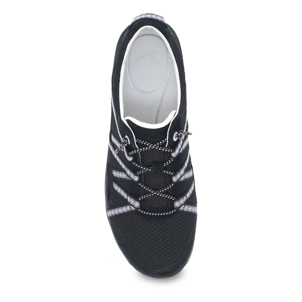 Dansko Harlyn Suede Black