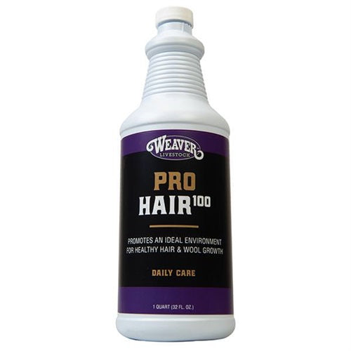 Weaver ProHair100 Quart