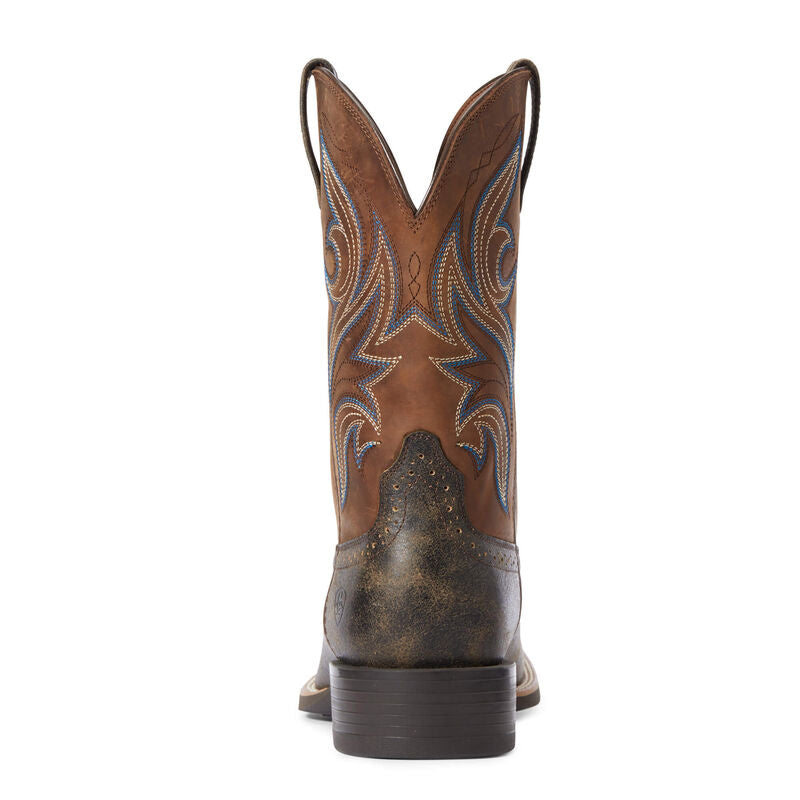 Ariat Sport Knockout Brooklyn Brown