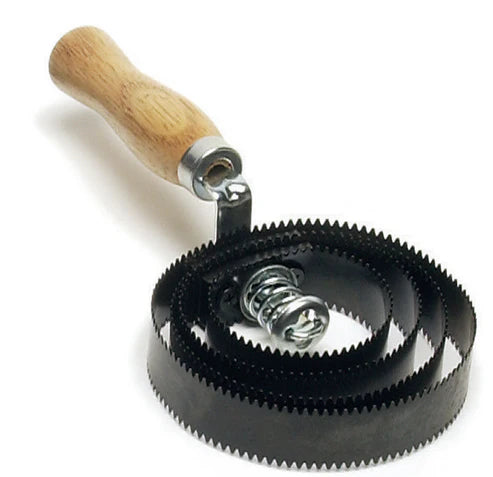 Spring Steel Curry Comb