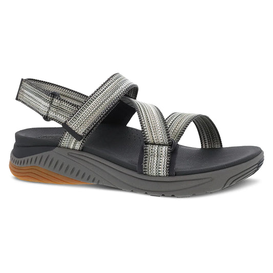 Dansko Rayna Webbing Black Multi