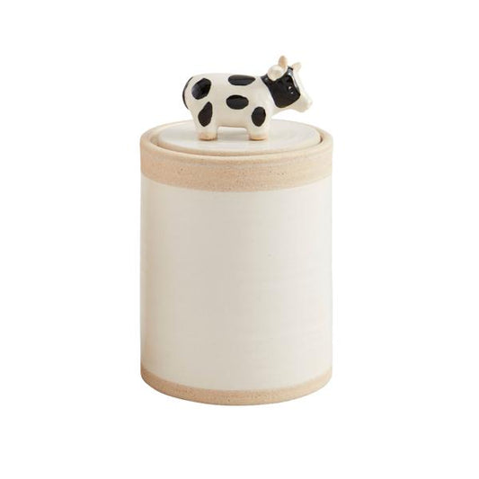 Mudpie Farm Animal Canisters